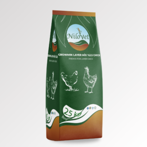 GROWMIN LAYER MİX %2.5 CHICK