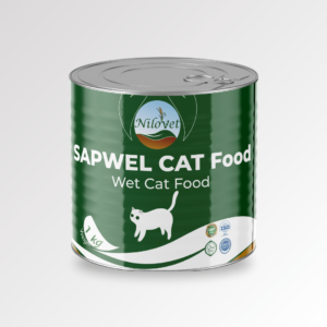 SAPWEL CAT Food