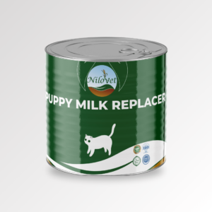 PUPPY MILK REPLACER