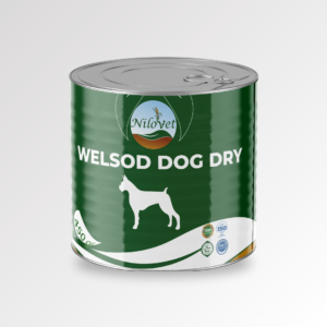 WELSOD DOG DRY